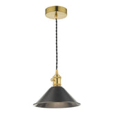 Hadano Pendant Modular Dar Lighting Brass